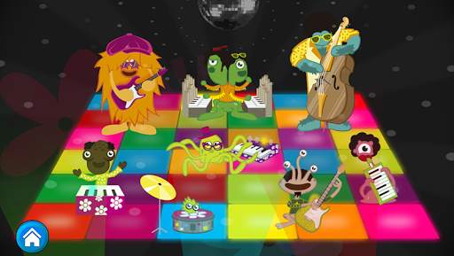 Educational Kids Musical Games screenshot 4