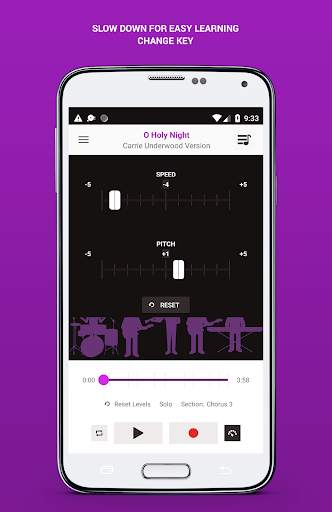 Choir Player screenshot 6