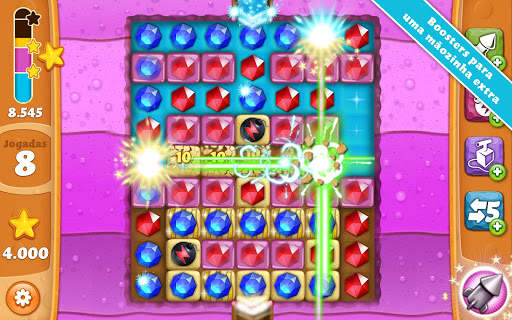 Diamond Digger Saga screenshot 7