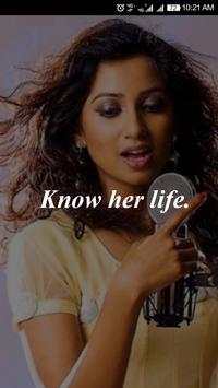 Shreya Ghoshal- Melody Queen screenshot 1