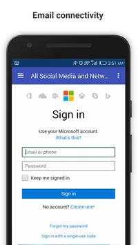 All Social Media and Network screenshot 8
