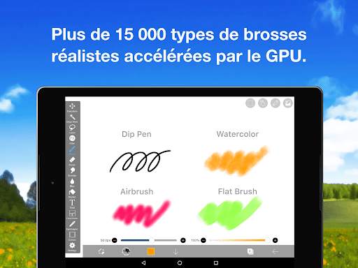 ibis Paint X screenshot 12