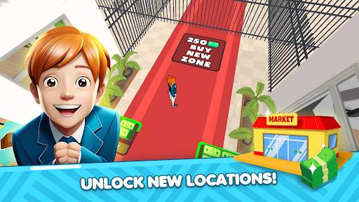 Idle Shop City Tycoon screenshot 1