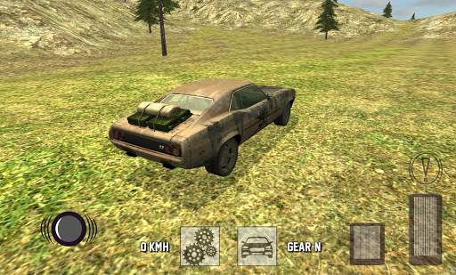 4x4 Hill Touring Car screenshot 5