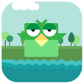 Bird Rise icon