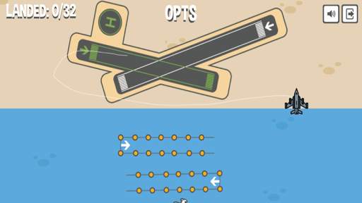 Flight Sim Airport, flight Aviation Management screenshot 4