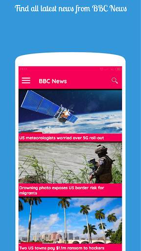 US & World News Today : Latest Breaking News screenshot 3