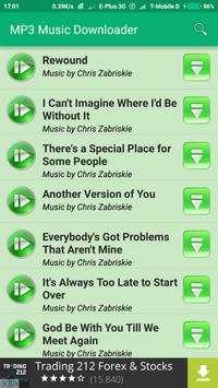 Mp3 Music Downloader screenshot 1