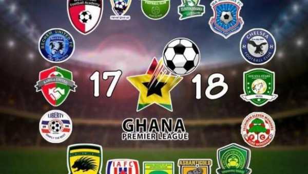 Ghana Premier League News App screenshot 1