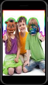 Photo Sticker for FNAF screenshot 1