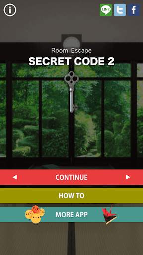 Room Escape [SECRET CODE 2] screenshot 1