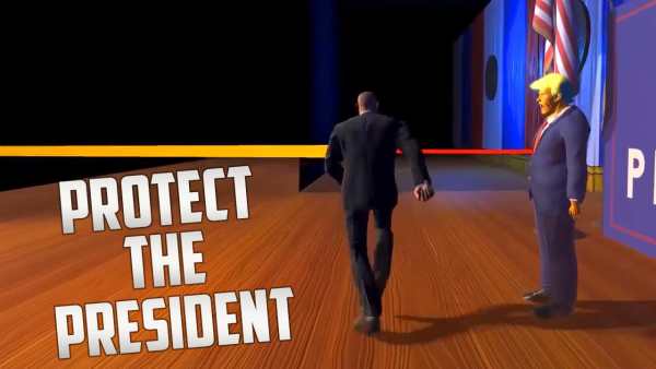 Bodyguard: Protect the boss screenshot 2