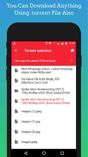 TorrPower - Best Torrent Downloader screenshot 2