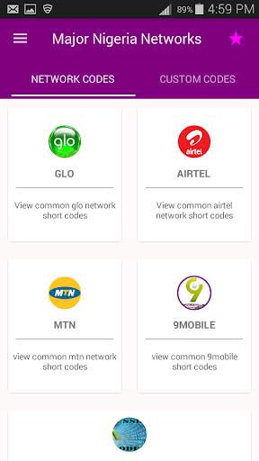 Network Nigeria скриншот 2