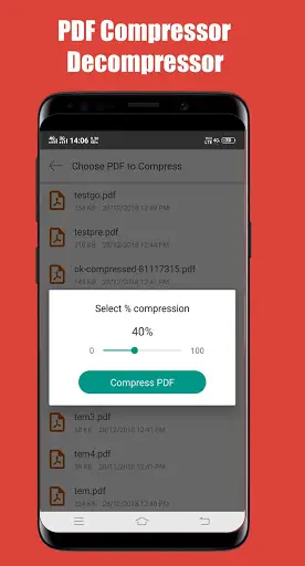 PDF Converter for Word, Excel, PowerPoint -PDFKing screenshot 5