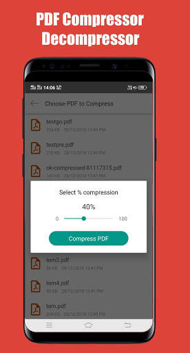 PDF Converter for Word, Excel, PowerPoint -PDFKing screenshot 5