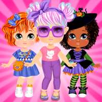 Dress: games for girls Offline logo