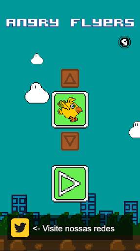 Angry Flyers screenshot 1