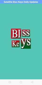 Biss Key Powervu Key Cccam Cline Free screenshot 1