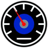 Speedometer GPS icon