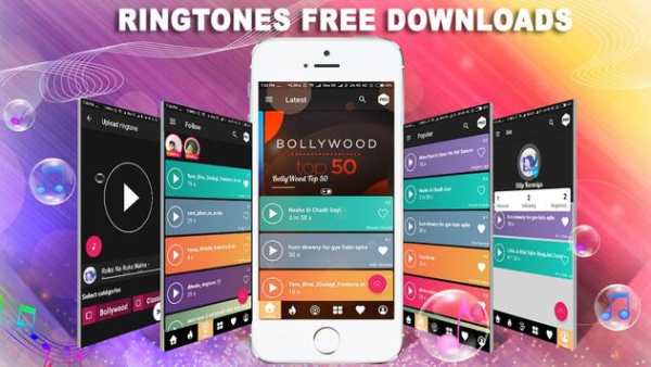 🔔 Ringtones 🔔 Free Downloads screenshot 5