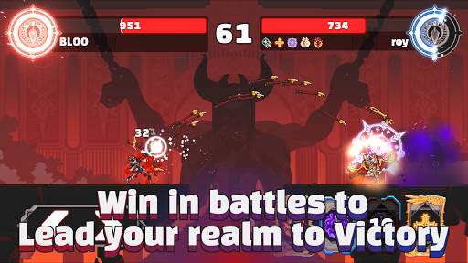 Archer Of God screenshot 2