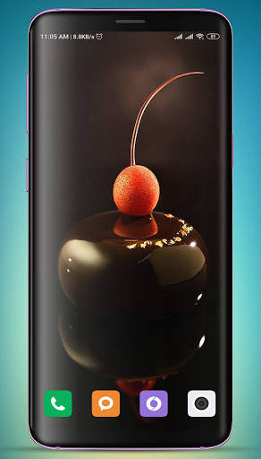 Chocolate Wallpaper HD screenshot 6