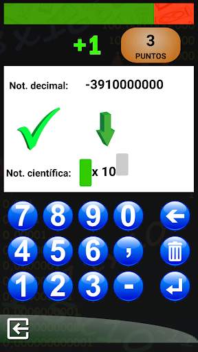 Notación Científica screenshot 6