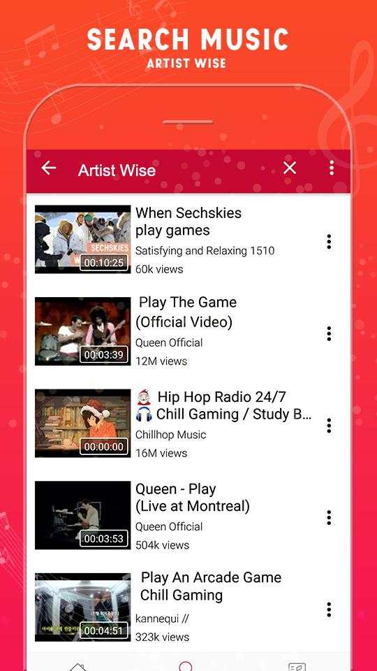 Free Music for YouTube Music : Free Music Player screenshot 4