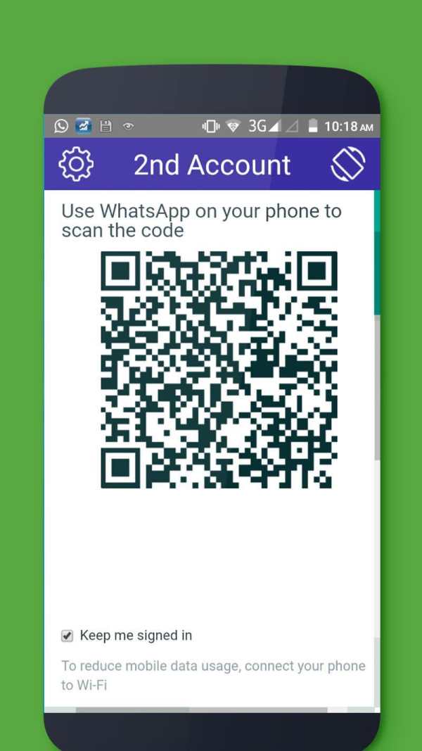 2nd Account for Whatsapp screenshot 2
