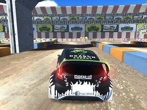 Rally Racer Dirt screenshot 12