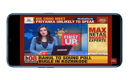 Hindi News Live TV | Hindi News Live | Hindi News screenshot 2