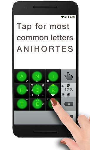 MessagEase Keyboard скриншот 3