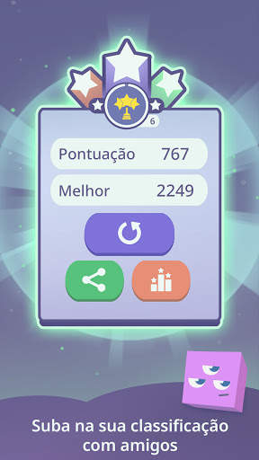 Quadrados Sonolentos / Sleepy Squares screenshot 3