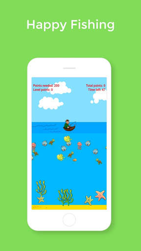 Fishing Game 2019 screenshot 1