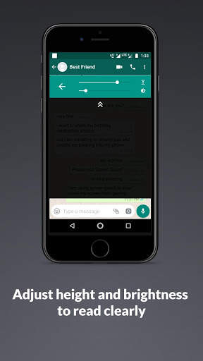 Screen Guard For Whatsapp screenshot 4