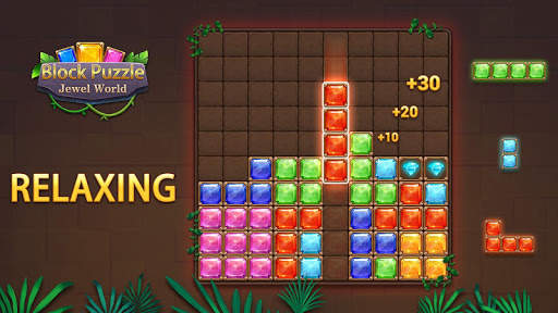 Block Puzzle - Jewels World screenshot 8