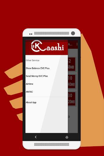 Iskaashi App screenshot 2