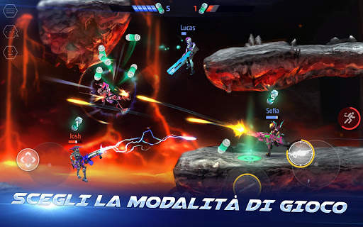 ARMAJET: Platformer 2D sviluppato da un Italiano! screenshot 10