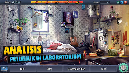 Criminal Case screenshot 3