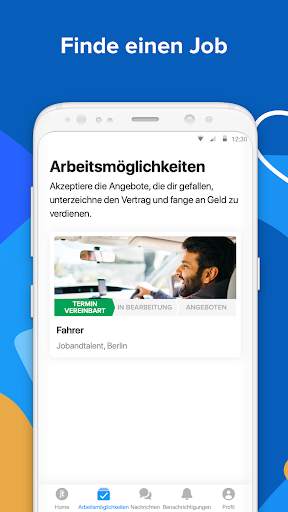 Jobandtalent screenshot 2