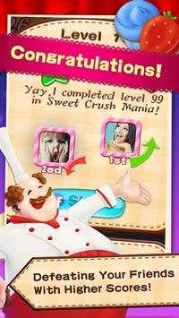 Sweet Crush Mania™ screenshot 5