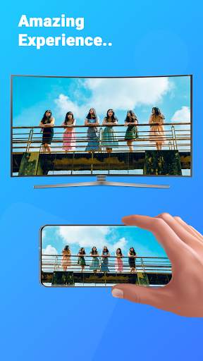 Screen Mirroring  - TV Cast for Smart TV screenshot 2