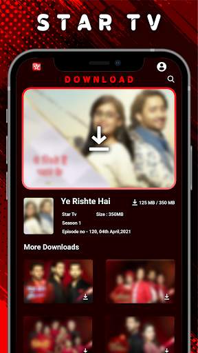 Star serials : Hindi Tv Serials Guide screenshot 4