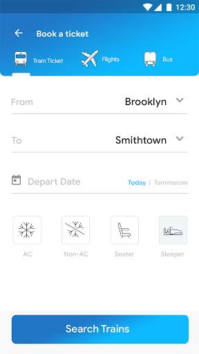 QuickPay - Template screenshot 6