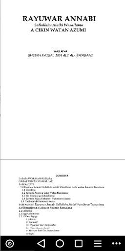 Rayuwar Annabi Muhammadu SAW & Sahabai & Matayensa screenshot 5