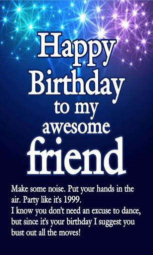 Happy Birthday Wishes 2020 screenshot 3