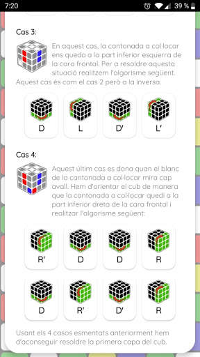 My Cube screenshot 4