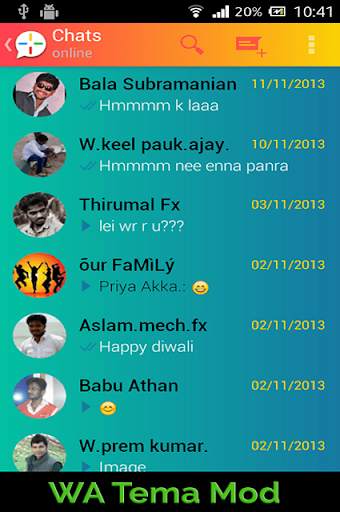 WP AERO Terbaru screenshot 3