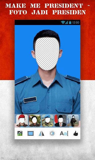 Foto Jadi Presiden screenshot 5